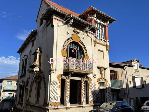 Maison à vendre 8 pièces de 150 m²