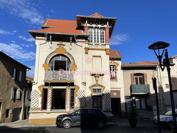 Maison à vendre 8 pièces de 150 m²