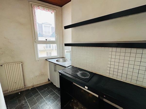 Achat appartement Nogent-sur-Marne - 3 pièce(s) - 38 m² - 254 400 €