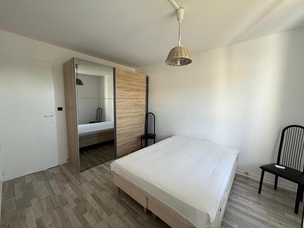 Appartement Evreux 3 pièces 68.82 m2 avec balcon et parking - Secteur Saint-Michel