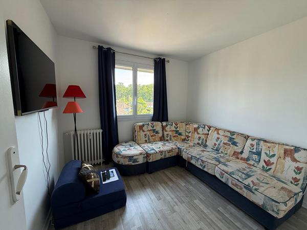 Appartement Evreux 3 pièces 68.82 m2 avec balcon et parking - Secteur Saint-Michel