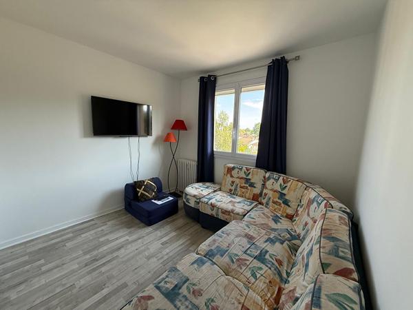 Appartement Evreux 3 pièces 68.82 m2 avec balcon et parking - Secteur Saint-Michel