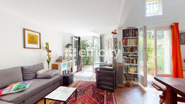 Maison 6 pièces - 110 m²