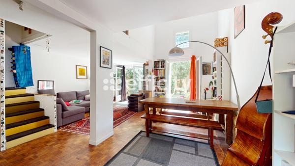 Maison 6 pièces - 110 m²