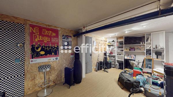 Maison 6 pièces - 110 m²