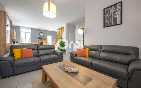 Maison à vendre    4 pièces • 110 m2 Anzin