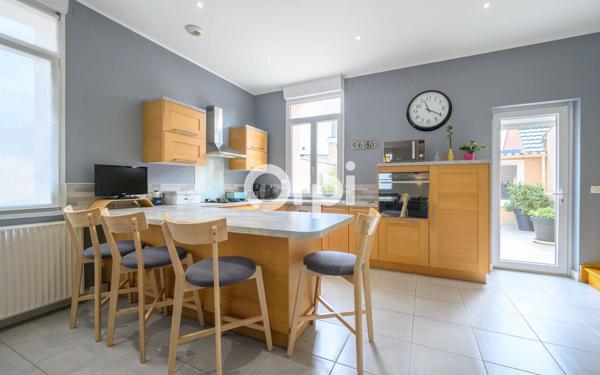 Maison à vendre    4 pièces • 110 m2 Anzin