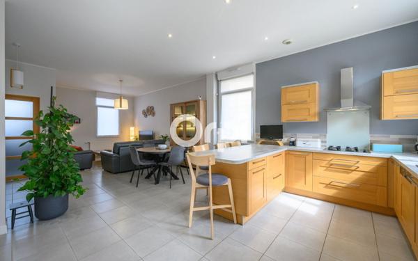 Maison à vendre    4 pièces • 110 m2 Anzin