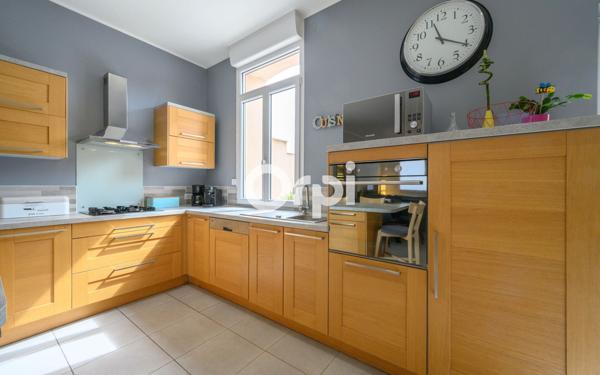 Maison à vendre    4 pièces • 110 m2 Anzin