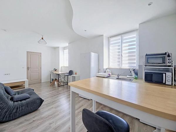 Appartement à louer à Bourg-en-Bresse (01000)
