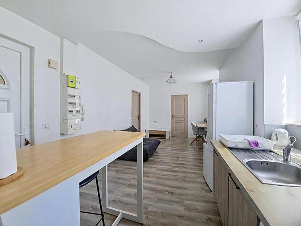 Appartement à louer à Bourg-en-Bresse (01000)