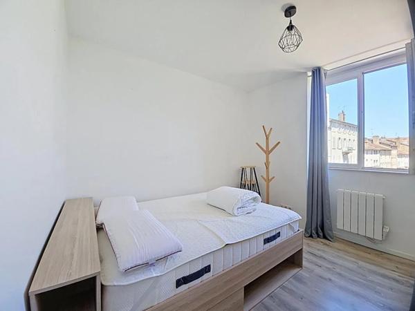 Appartement à louer à Bourg-en-Bresse (01000)