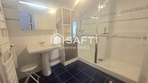 APPARTEMENT T3 74 M² QUARTIER DESCROIZILLES  ROUEN