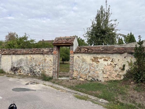 Vente / Terrain à Marnay-sur-Seine (10400)