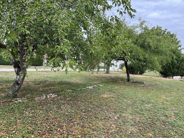 Vente / Terrain à Marnay-sur-Seine (10400)