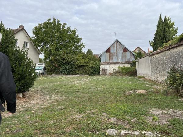 Vente / Terrain à Marnay-sur-Seine (10400)