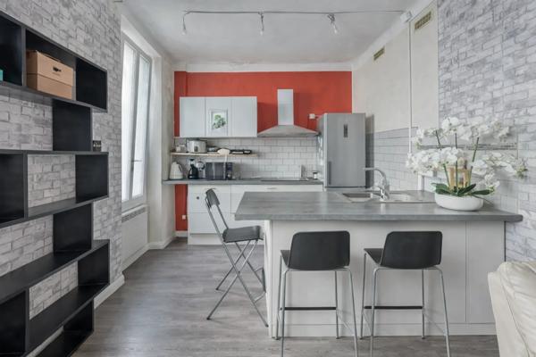 Appartement 3 pièces - 57 m² Exclusivité efficity