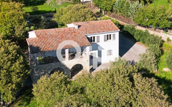 Maison à vendre    4 pièces • 120 m2 Saint-Alban-Auriolles