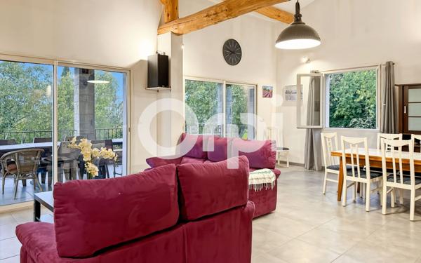 Maison à vendre    4 pièces • 120 m2 Saint-Alban-Auriolles