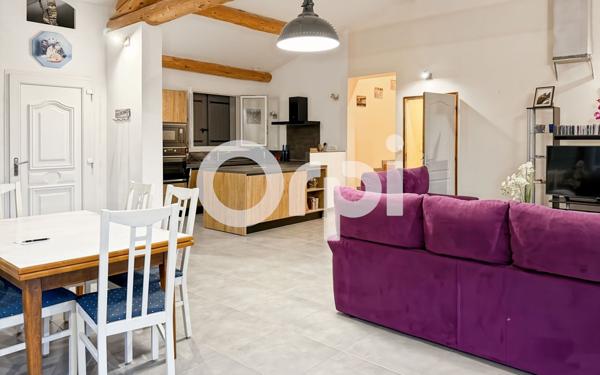 Maison à vendre    4 pièces • 120 m2 Saint-Alban-Auriolles