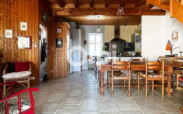 Maison à vendre