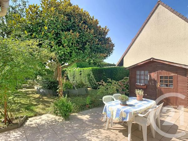 Maison à vendre  5 pièces - 89,04 m 2   CABOURG  - 14