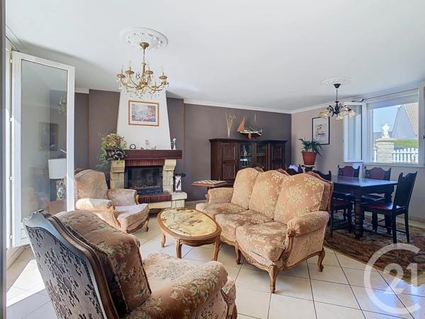 Maison à vendre  5 pièces - 89,04 m 2   CABOURG  - 14