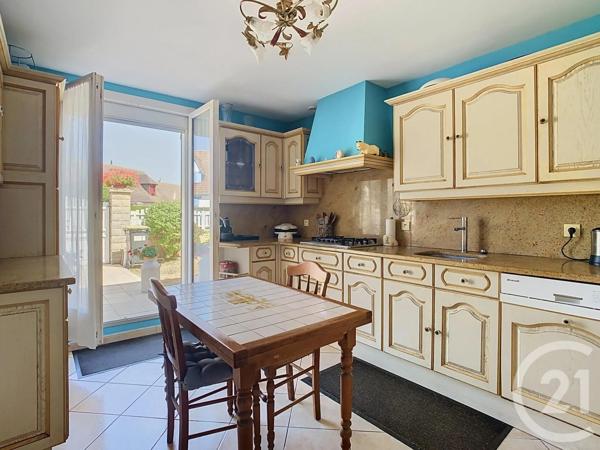 Maison à vendre  5 pièces - 89,04 m 2   CABOURG  - 14