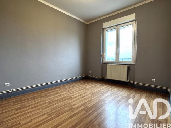 Appartement à vendre 3 pièces 61 m² Jœuf