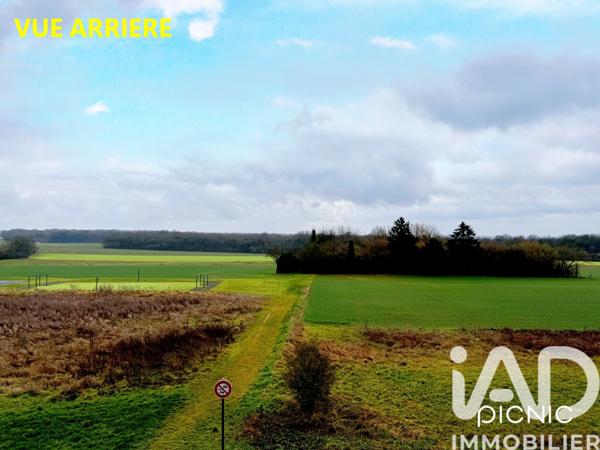 Appartement à vendre 3 pièces 61 m² Jœuf