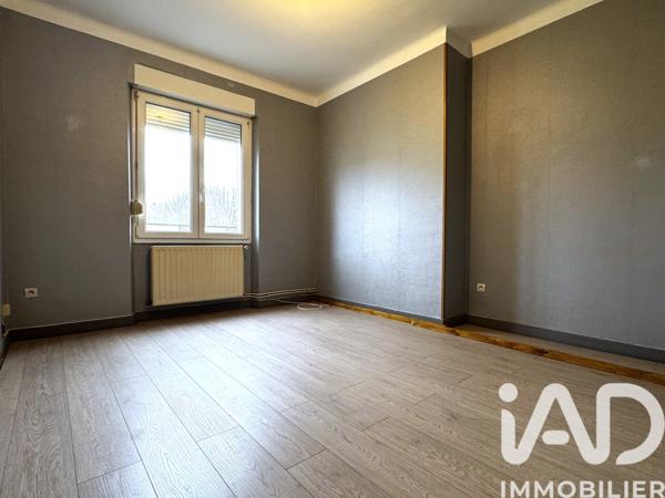 Appartement à vendre 3 pièces 61 m² Jœuf