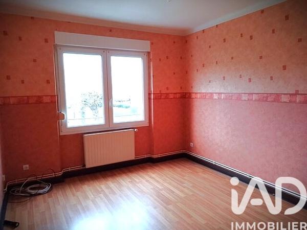 Appartement à vendre 3 pièces 61 m² Jœuf