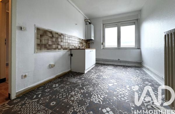 Appartement à vendre 3 pièces 61 m² Jœuf