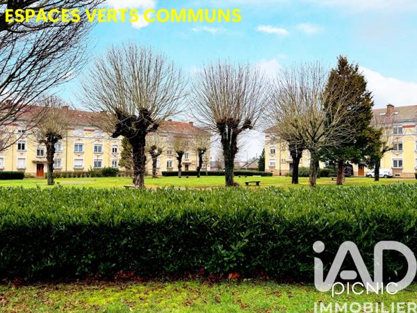 Appartement à vendre 3 pièces 61 m² Jœuf