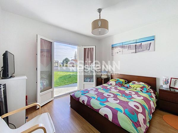 Maison à vendre à L'Aiguillon sur Vie - 5 pièces, 3 chambres, très bon état