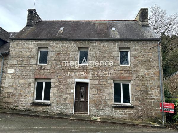 Maison à LOGUIVY-PLOUGRAS, 22780 - 3 pièces 88m²