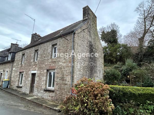 Maison à LOGUIVY-PLOUGRAS, 22780 - 3 pièces 88m²