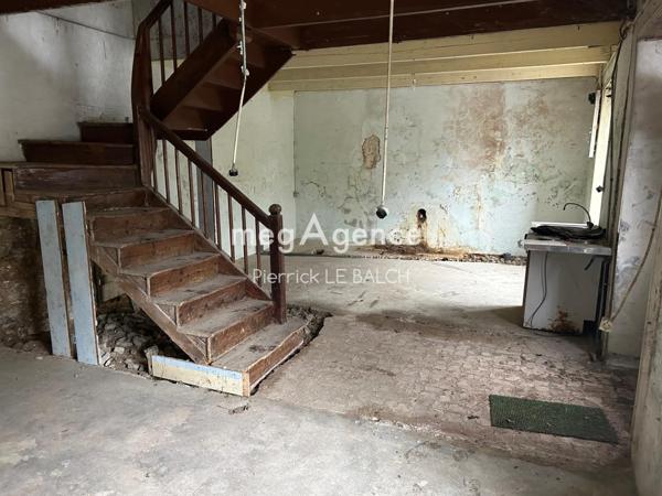 Maison à LOGUIVY-PLOUGRAS, 22780 - 3 pièces 88m²