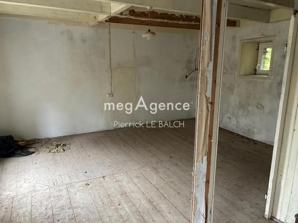 Maison à LOGUIVY-PLOUGRAS, 22780 - 3 pièces 88m²