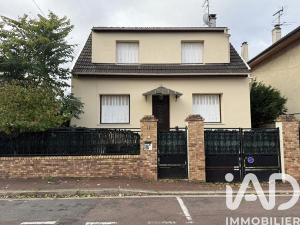 Maison à vendre 5 pièces 132 m² Les Pavillons-sous-Bois