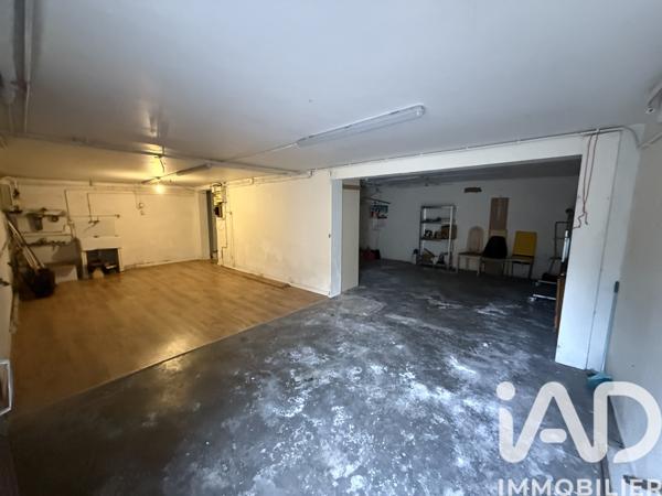 Maison à vendre 5 pièces 132 m² Les Pavillons-sous-Bois