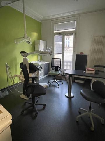 Immeuble à vendre à Le Mans dans la Sarthe (72000), ref : 72009-1396   
Centre