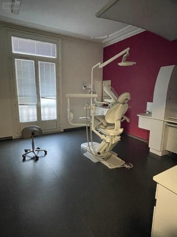 Immeuble à vendre à Le Mans dans la Sarthe (72000), ref : 72009-1396   
Centre