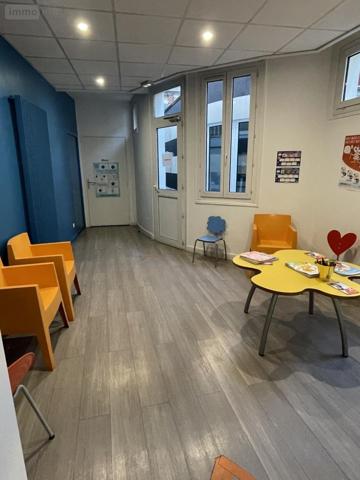 Immeuble à vendre à Le Mans dans la Sarthe (72000), ref : 72009-1396   
Centre