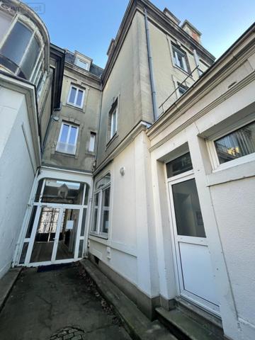 Immeuble à vendre à Le Mans dans la Sarthe (72000), ref : 72009-1396   
Centre