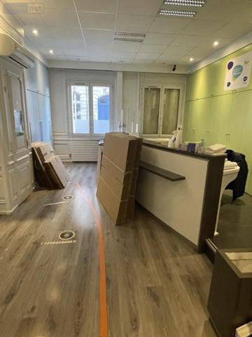 Immeuble à vendre à Le Mans dans la Sarthe (72000), ref : 72009-1396   
Centre