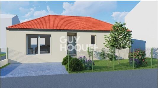 Terrain à bâtir libre de constructeur à Saint Memmie - 51470