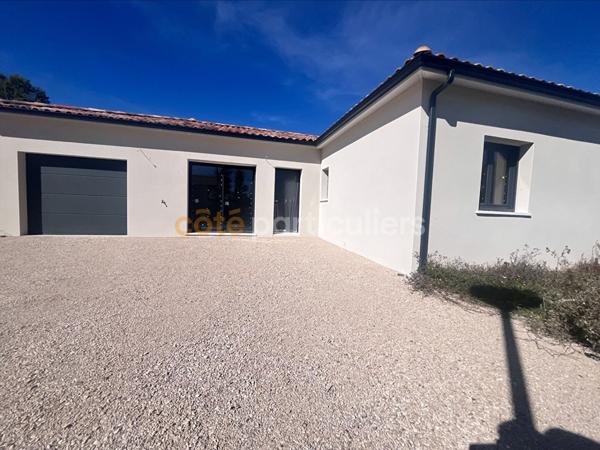 Vente Maison120 m² - 5 Pièces - MONTBARTIER (82700)