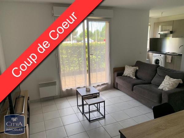 Appartement à louer 3 pièces 56.18m²