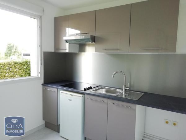 Appartement à louer 3 pièces 56.18m²